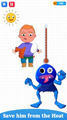 DOP Rainbow 3d Delete One part - Screenshot 1