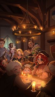 League of Puzzle - Screenshot 1