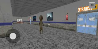 SCP 173 Horror Escape Game - Screenshot 1