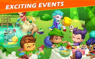 Sky Garden ZingPlay - Screenshot 2