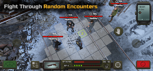 Trudograd - Screenshot 3