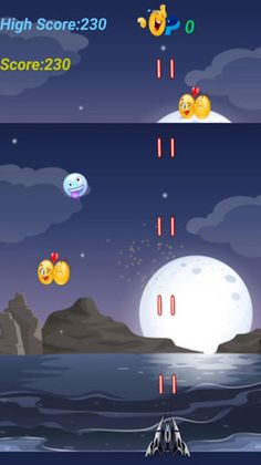 Space Shooter - Make Free Cash - Screenshot 1