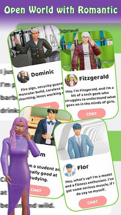 Love Journal 3D - Screenshot 2