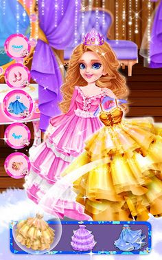 Ordinary Girl And Prince - Screenshot 2