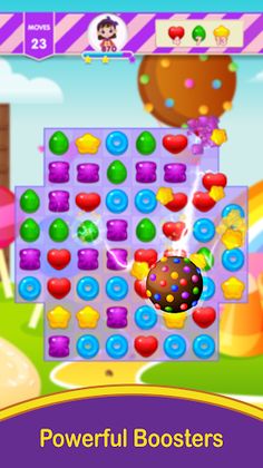 Sweet Smash - Screenshot 2