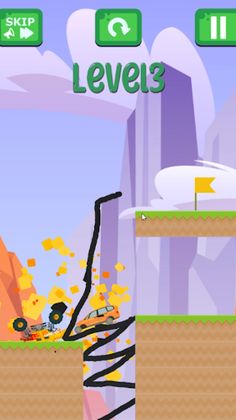 Doodle Mountain - Screenshot 4