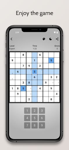 SUDOKU - Screenshot 3