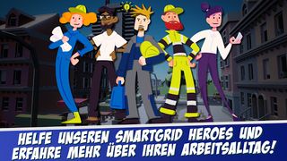 SMART GRID HEROES - Screenshot 1