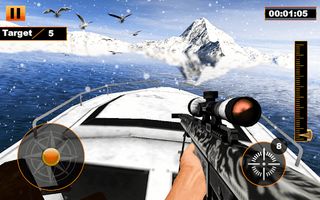 Bird Hunter Sniper Shooter - Screenshot 2