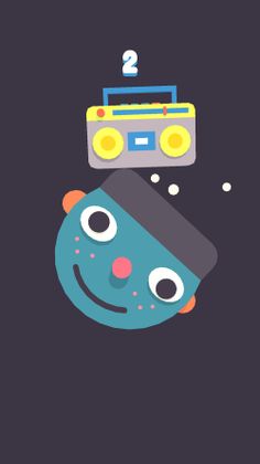 Balance The Hat - Screenshot 2