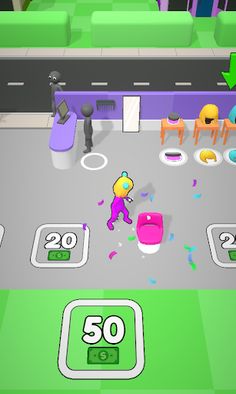 Beauty Empire - Screenshot 4