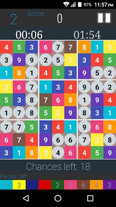 Irodoku Puzzle - Screenshot 2