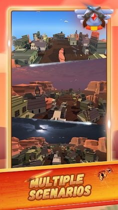 Amazing Sniper - Screenshot 1