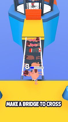 Fighting Stars: Bridge Battle - Screenshot 3