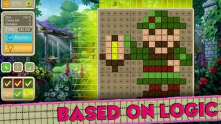 Nonogram - Jigsaw Number Game - Screenshot 1