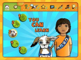 Bouncy's You Can Learn - Screenshot 1