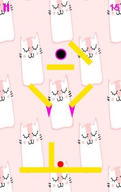 kurukuru - Meow Meow - Screenshot 1