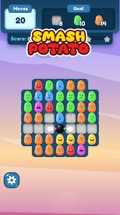 Smash Potato - Screenshot 2