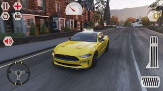 Driving School Simulator City - Screenshot 3