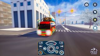 Bus Simulator Peak - Screenshot 1