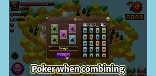 CardTowerDefenceR - Screenshot 2