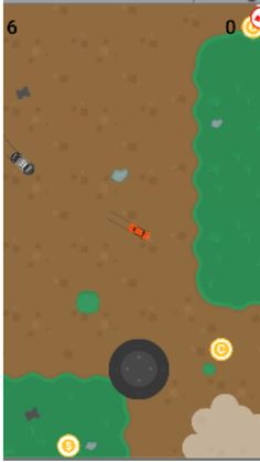 Car Chase - Screenshot 2