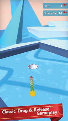 Golf Nest Club – Top Putt Now  - Screenshot 1