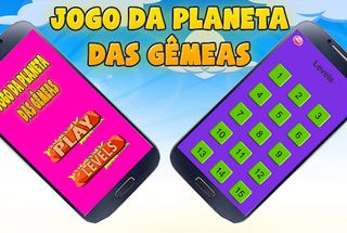 jogo da planeta das gêmeas - Screenshot 2