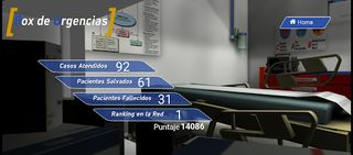 Box de Urgencias - Screenshot 2