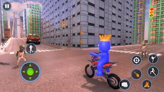 Purple Hero Adventure Mania - Screenshot 3