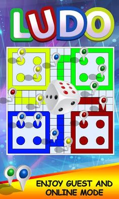 Indian Ludo(लूडो) Classic Star - Screenshot 2