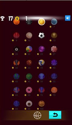 Master Shoot Ball Basket Skill - Screenshot 3