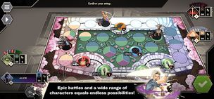 Unmatched: Digital Edition - Screenshot 1