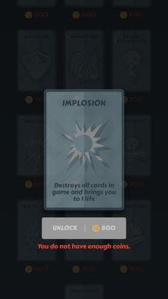 Mind Cards - Screenshot 3