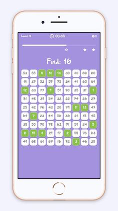 Touch Number - Screenshot 3