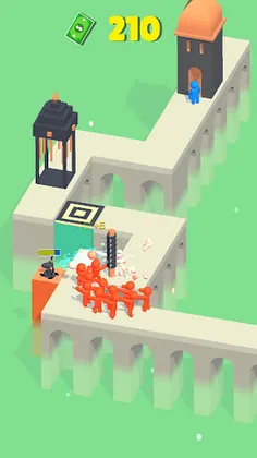Fan Defence - Screenshot 1