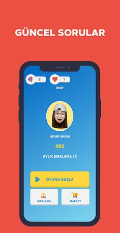 Avalon Bilgi Yarışması - Screenshot 1