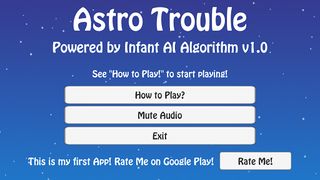 Astro Trouble - Screenshot 1