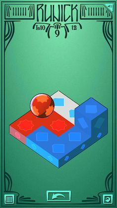 Runick - Screenshot 2