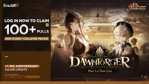 GIRLS' FRONTLINE 2: EXILIUM - Screenshot 1