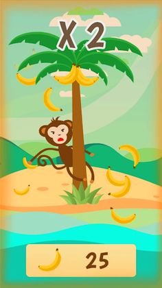 Evil Monkey : Banana Island - Screenshot 3