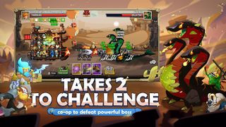 Tower Brawl - Screenshot 2