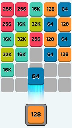 Merge Number Block Puzzle Game - Screenshot 3