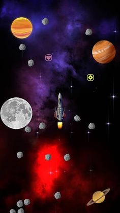 space ship - Screenshot 2