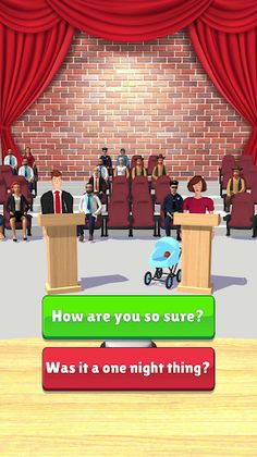 Be The Judge - Screenshot 3