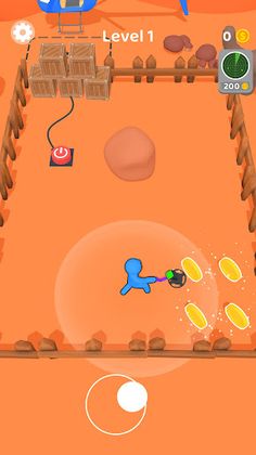 Mine Puzzle - Screenshot 1