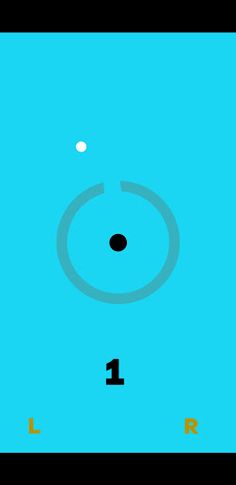 Circle Rotate - Screenshot 2