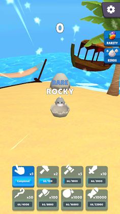 Birds Island - Screenshot 4