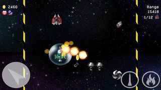 Space Race - Galaxy Attack - Screenshot 1