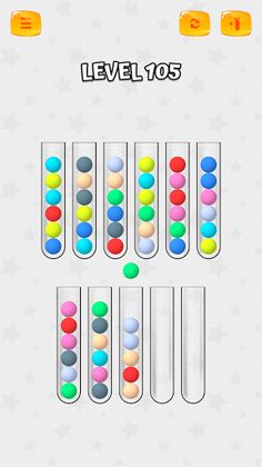Magic Balls - Ball Sort Puzzle - Screenshot 3